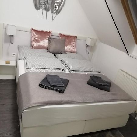 Salvus Apartman Apartment Eger Exterior foto