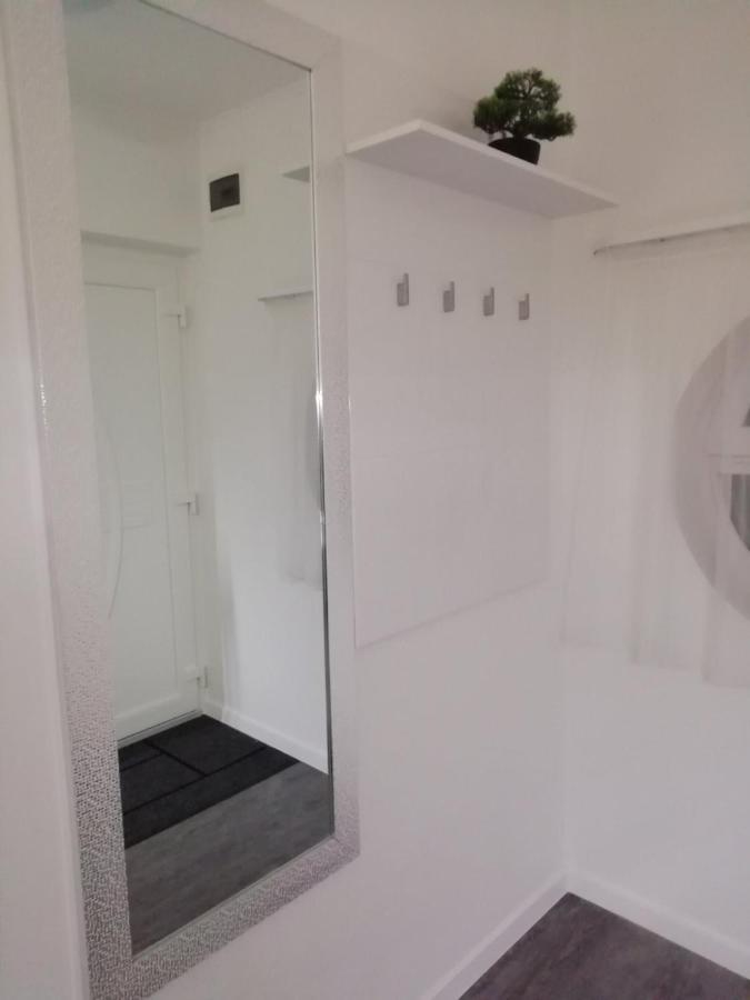 Salvus Apartman Apartment Eger Exterior foto